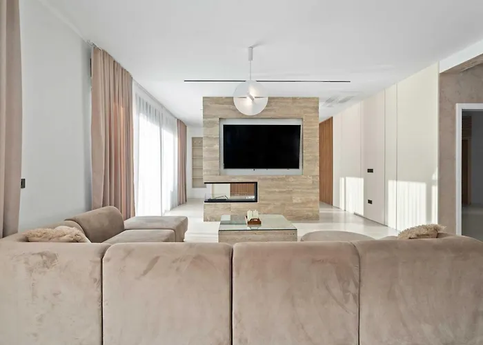 Vakantiehuis Freiheit By Interhome Mala Cista